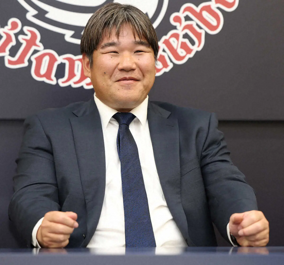 【画像・写真】現役野手最年長の西武・中村剛　長男は大阪桐蔭2年生　将来プロ入りで同時出場ならNPB初