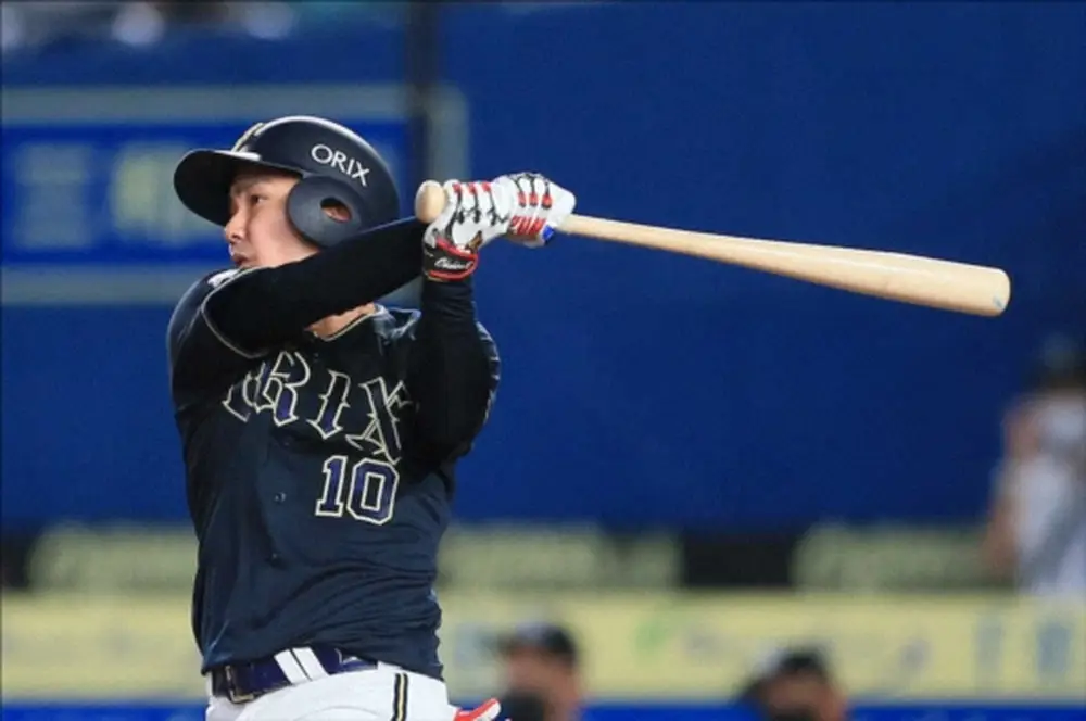 【画像・写真】オリックス大城が現状維持で更改　2年契約終え「頑張らないといけない気持ちが…」