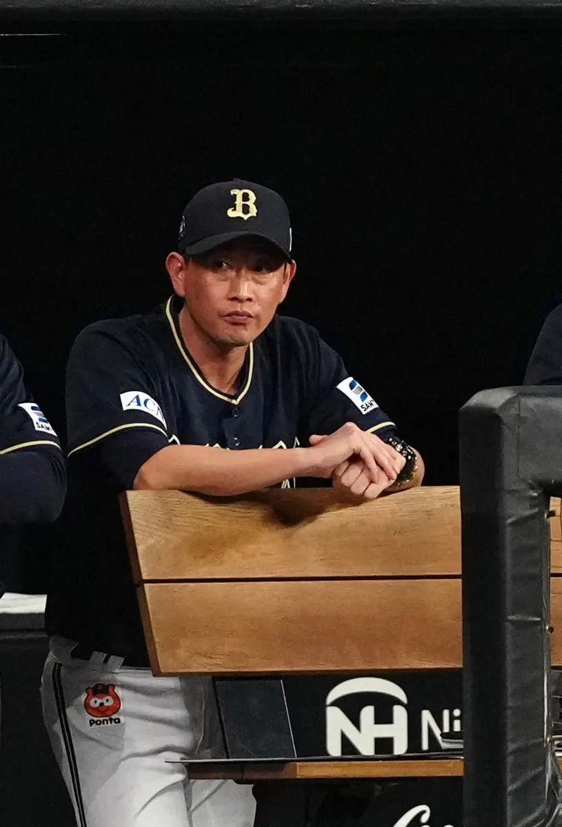 【画像・写真】熱烈オリ党の人気アイドルが気づいちゃった…岸田護監督の“秘密”とは