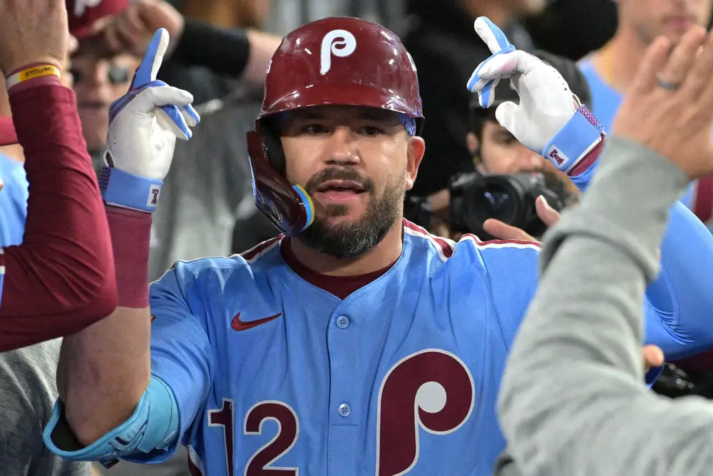 【画像・写真】MLBウインターミーティング直前　FA市場は椅子取りゲーム化！？主役はカイル・シュワバー