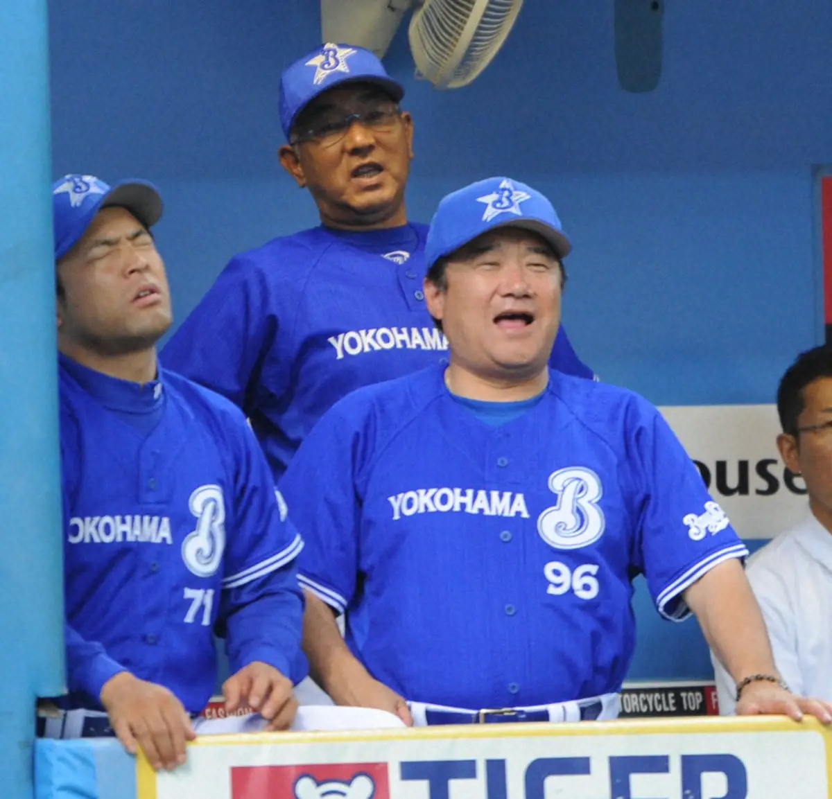 【画像・写真】内川聖一氏が感謝、感謝…最大の恩師である名伯楽は声がけが超絶妙「僕のテンション上げてくれる」
