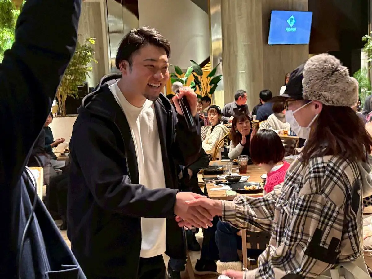 【画像・写真】日本ハム池田が珍目標！マウンドでの雄叫び「90デシベル出す」