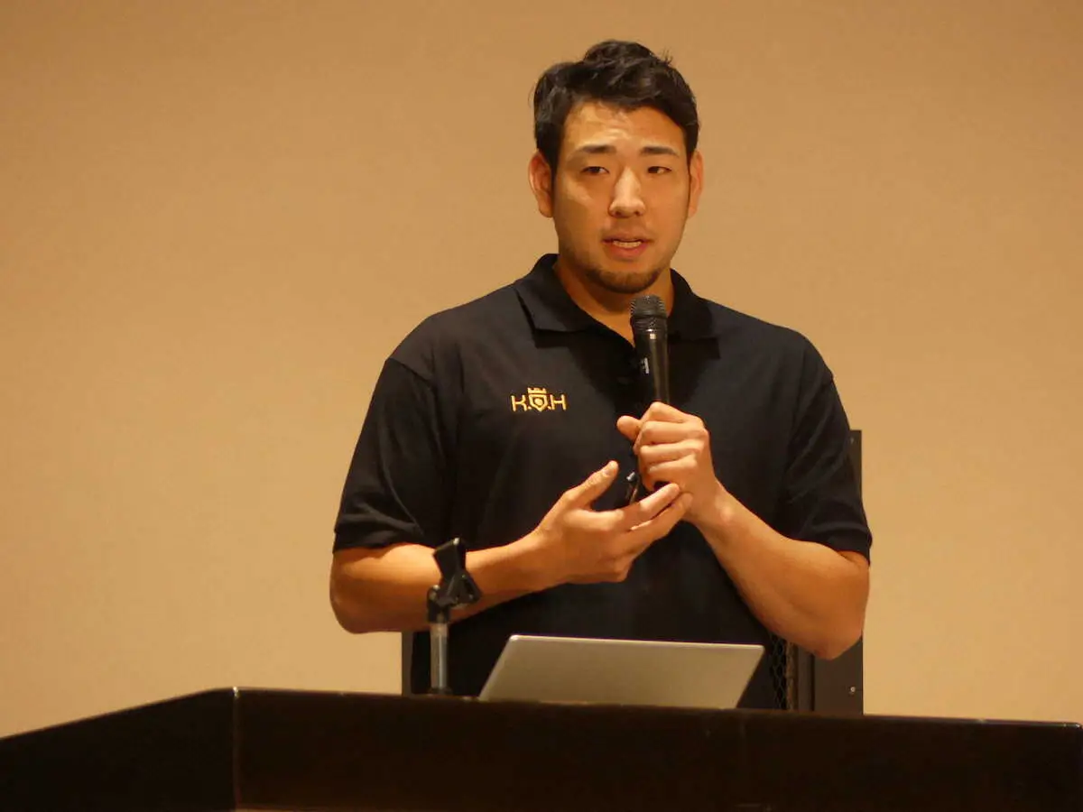 【画像・写真】エンゼルス・菊池雄星　日本の高校野球にもチャレンジ制度導入提案「絶対に入れた方がいい」