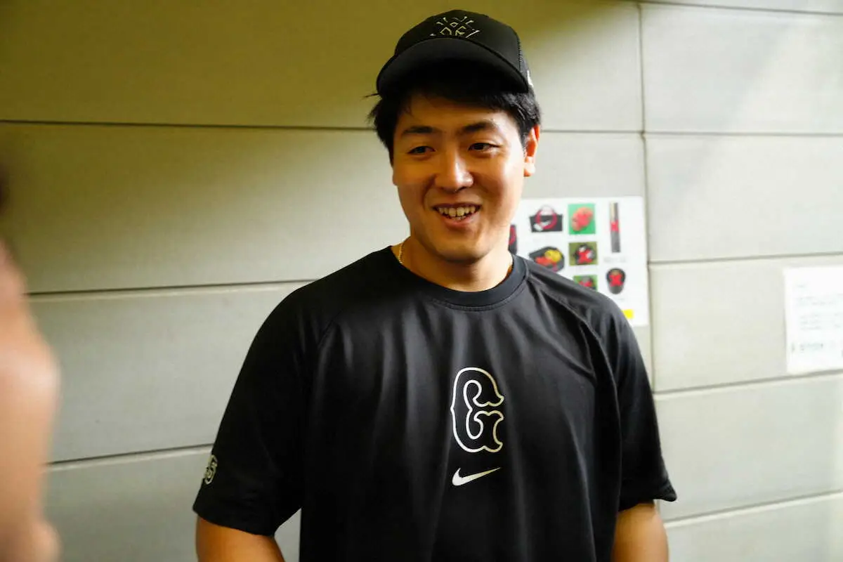 【画像・写真】ブルージェイズが岡本和真に「大きな関心」米紙報道「三塁」起用か　8日ウインターミーティング開幕