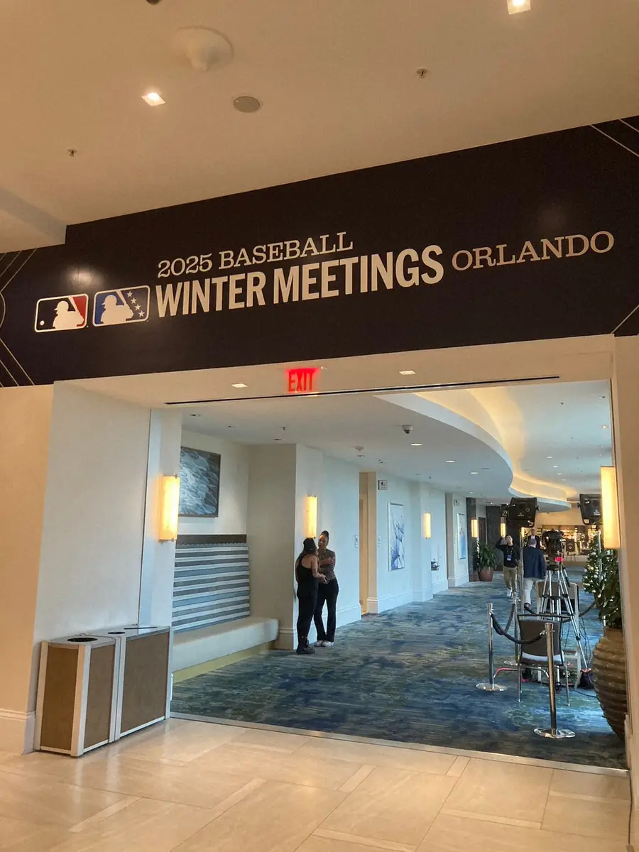 【画像・写真】MLBウィンターミーティング開幕　焦点は大物の動向　モロシ記者「年明け以降まで質の高い選手が残る」