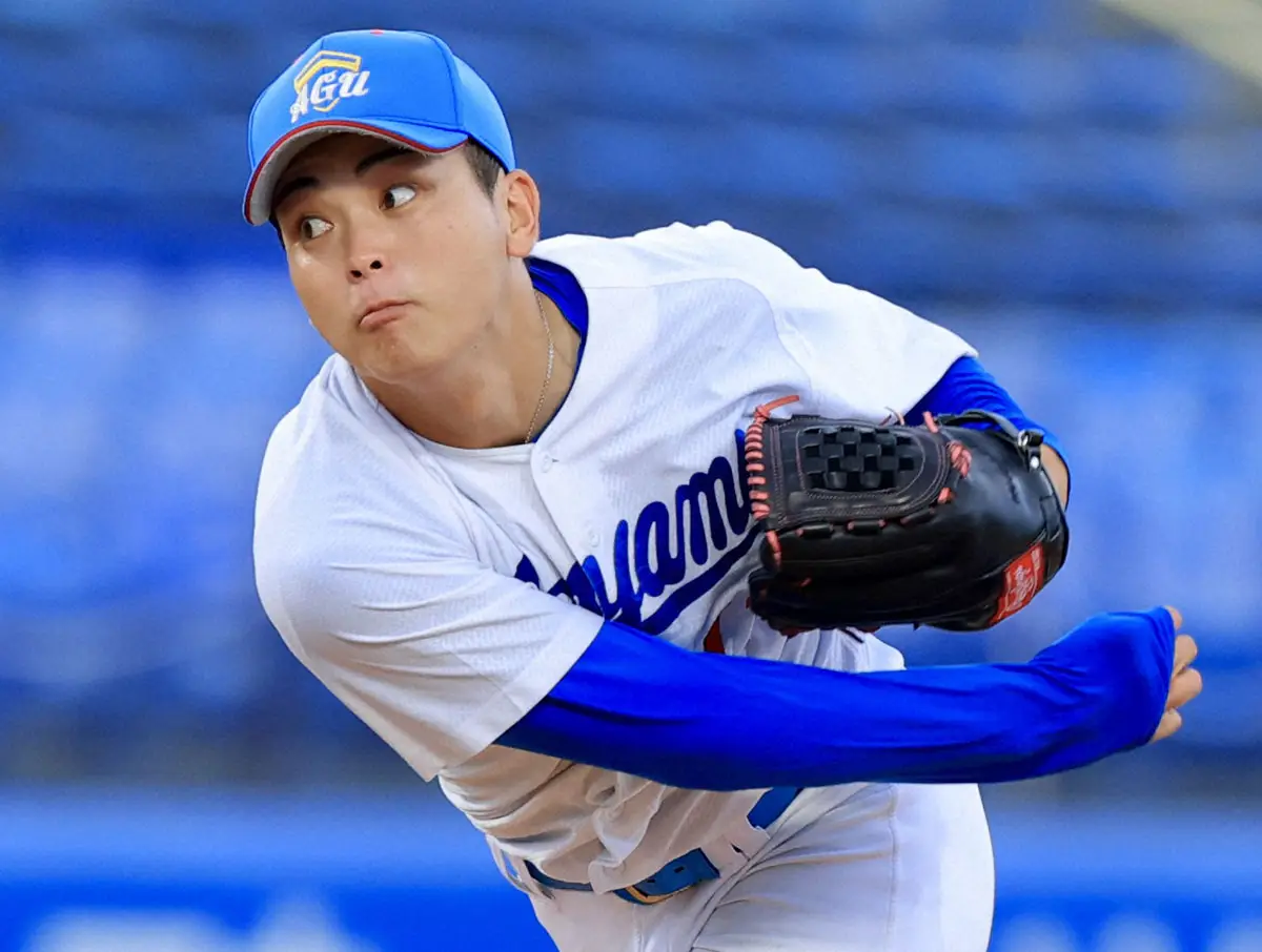 【画像・写真】山本昌氏が「ドラゴンズにぴったり」と唸った中日ドラ1・中西聖輝の好きな映画とは！？