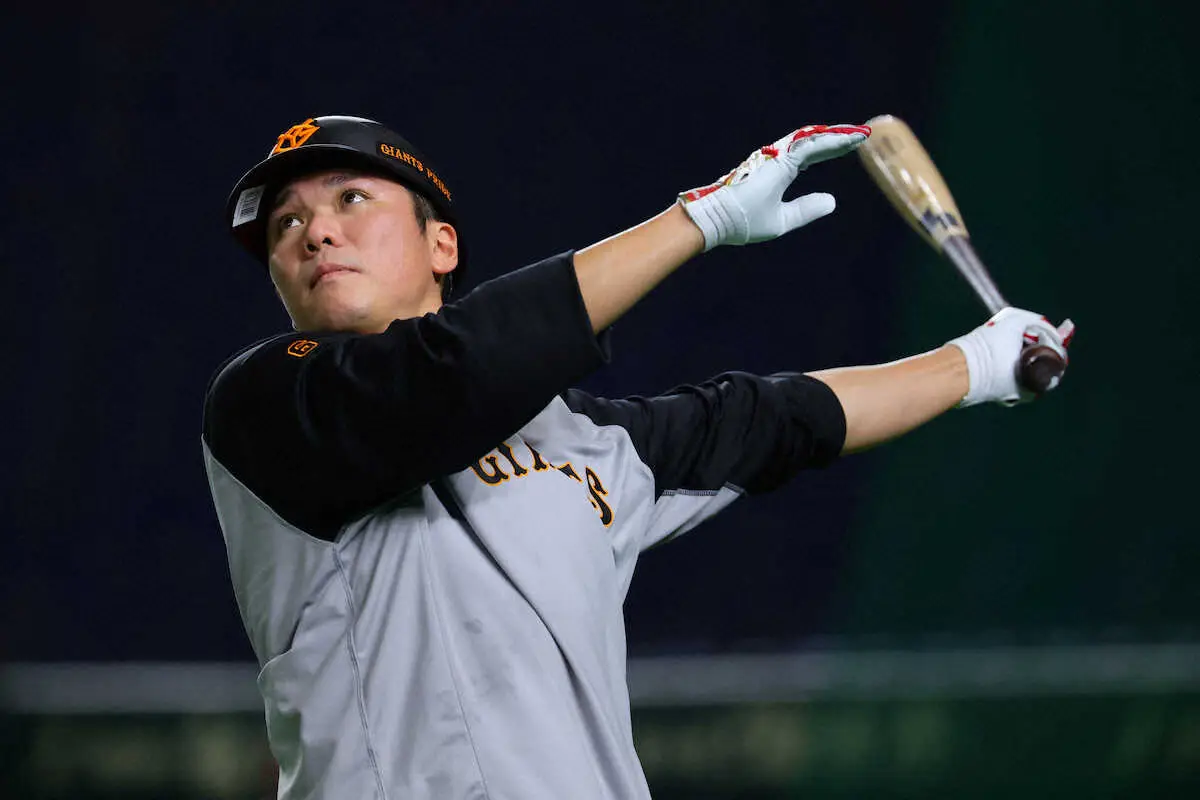 【画像・写真】藤木直人が選んだ遊撃手は…巨人の人気選手！巨人・坂本勇人