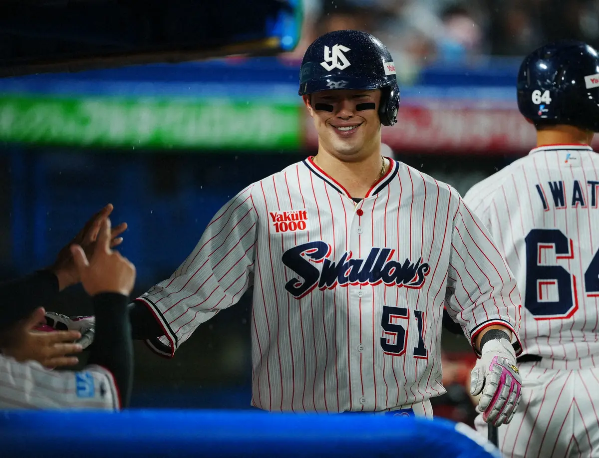 【画像・写真】【現役ドラフト一覧】巨人が日本ハムの松浦、阪神がヤクルト浜田獲得　ドラ1選手は1人、2巡目実施なし