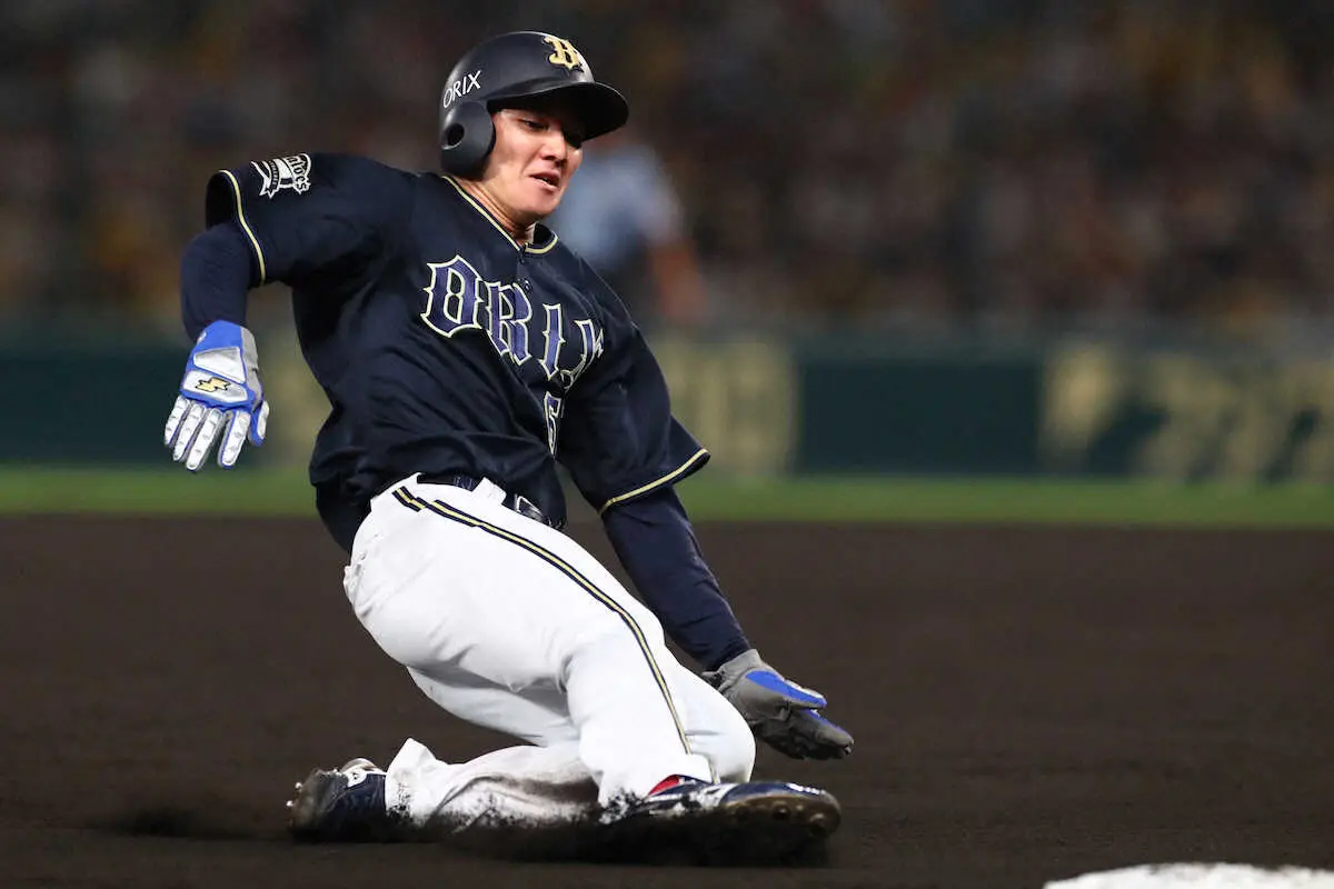 【画像・写真】【現役ドラフト】西武がオリックスから茶野獲得　俊足巧打の26歳「全部を懸けて、もう一回勝負したい」