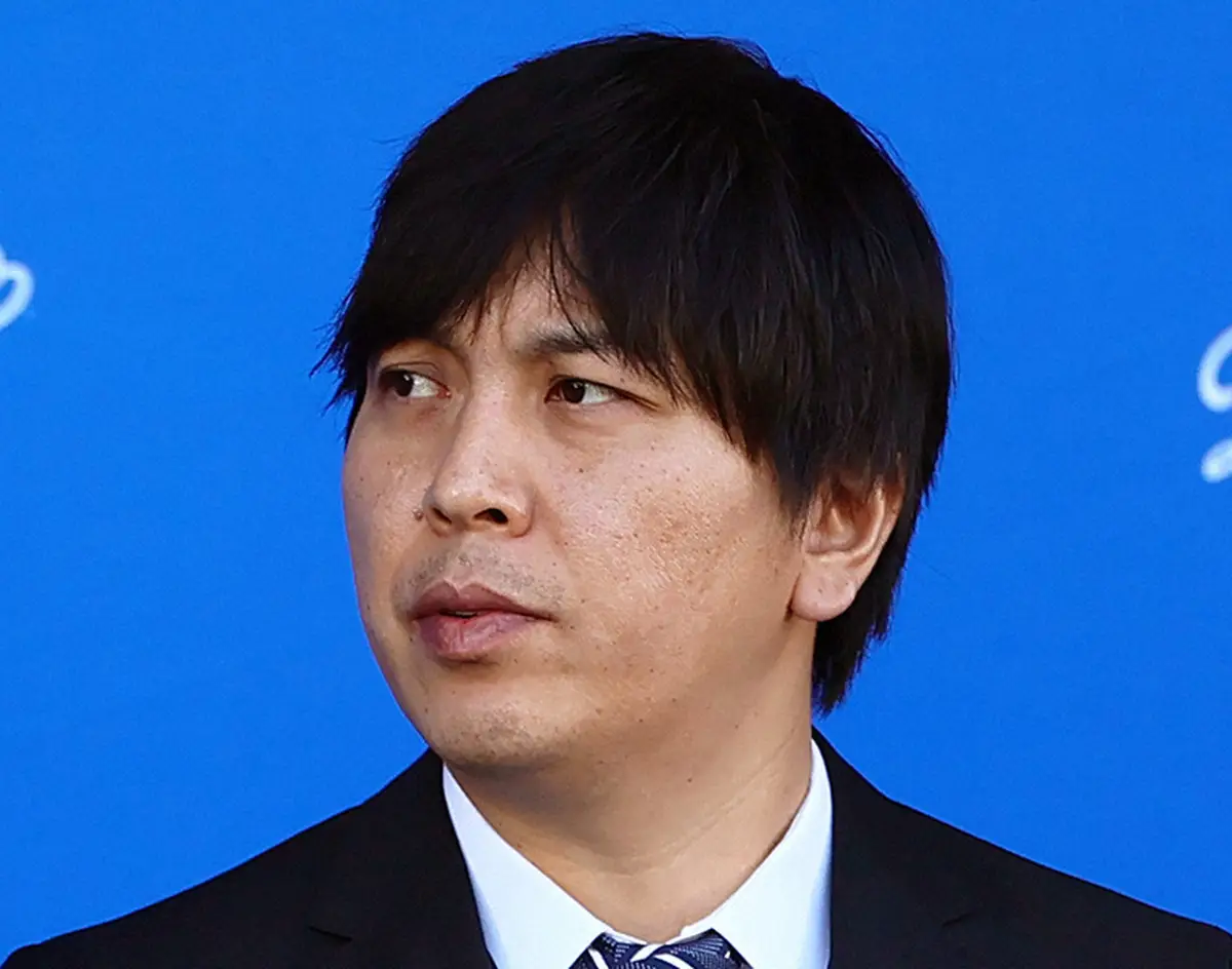 【画像・写真】水原一平受刑者