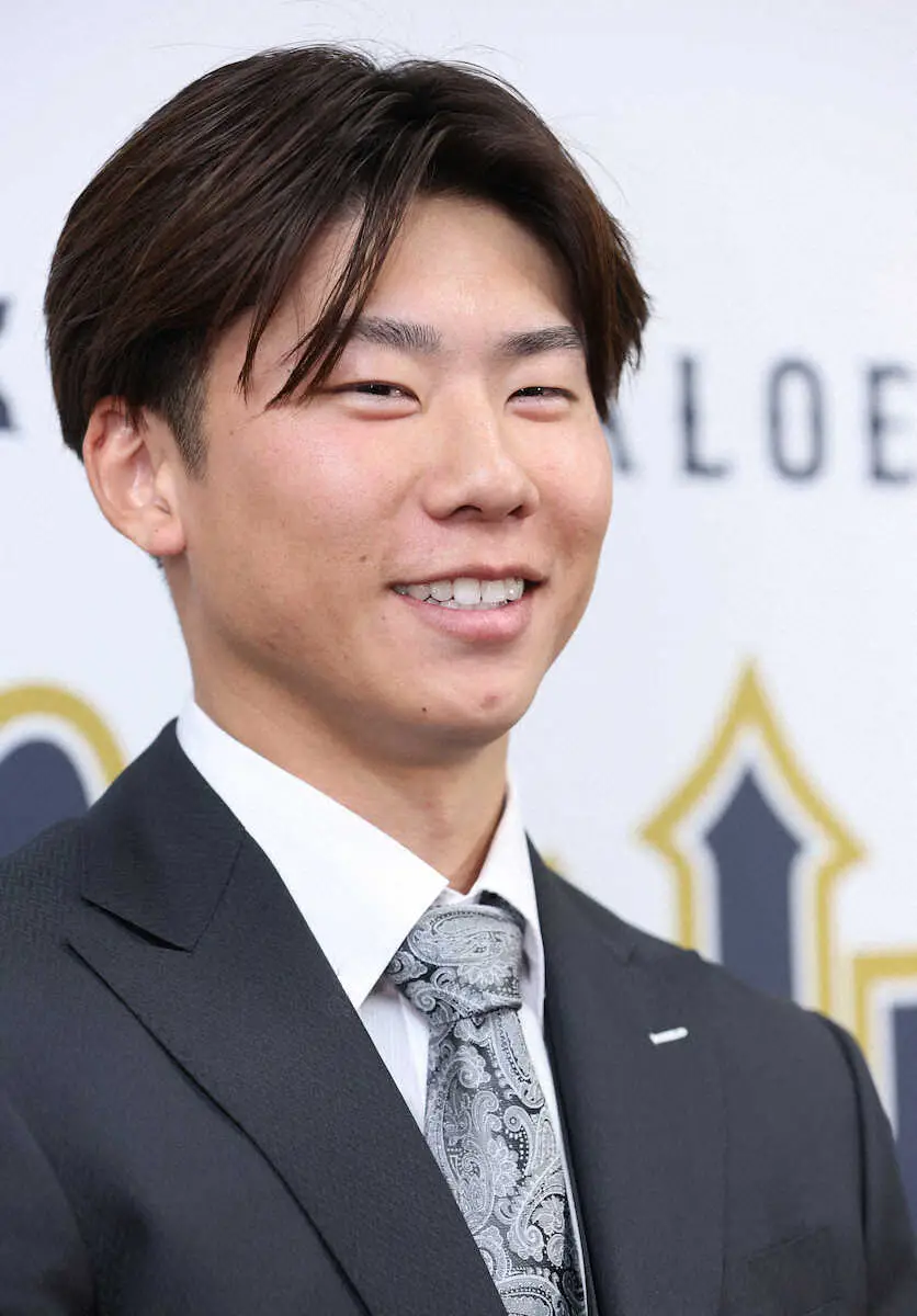 オリックス・曽谷龍平 4年目飛躍へ九里に“弟子入り”「シーズンを通して
