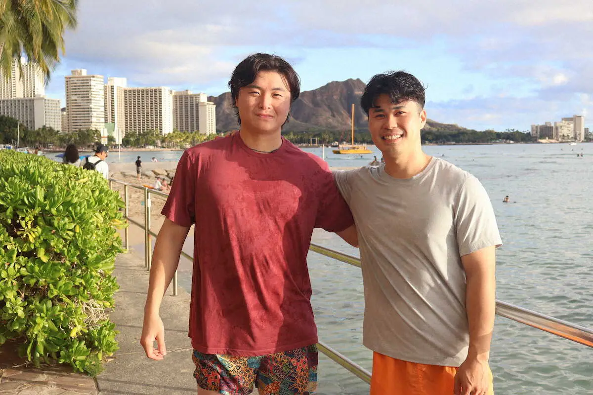 【画像・写真】ソフトバンク・松本晴　「ゲームを支配するような投球を1年間継続したい」2026年は先発でシーズン完走