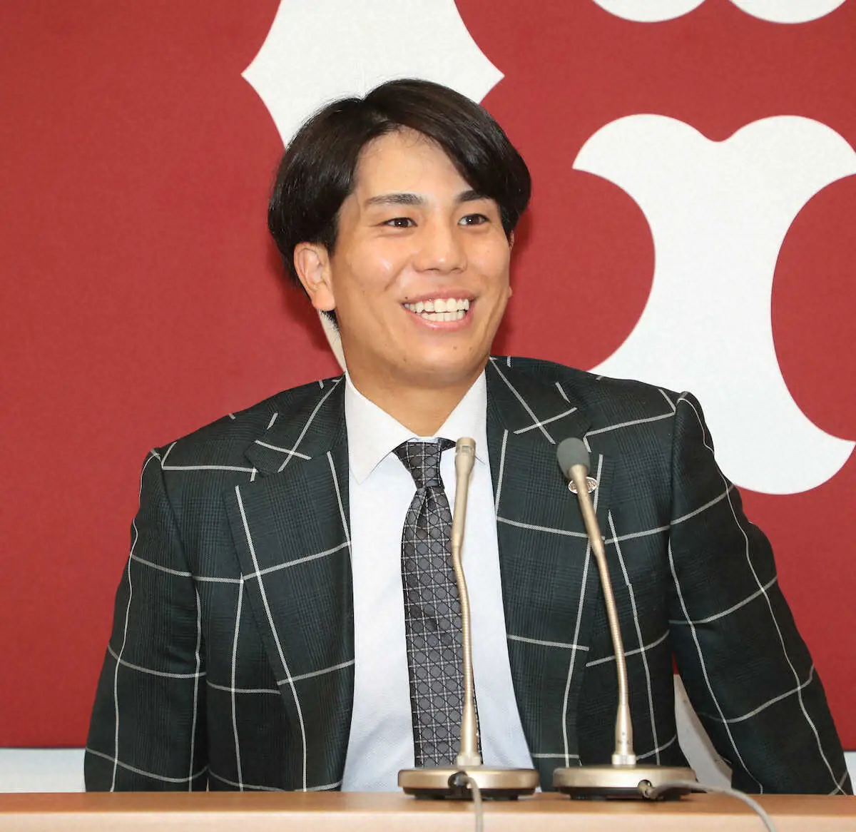【画像・写真】「あかん…」巨人・門脇誠が明かした復活のための鉄板「もう変身ですよね」