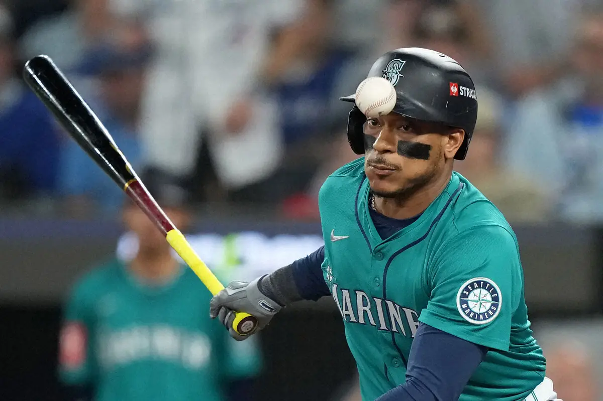 【画像・写真】メッツが今季26発ポランコと2年62億円で合意と米報道　一塁、DH要因のため村上、岡本から撤退？