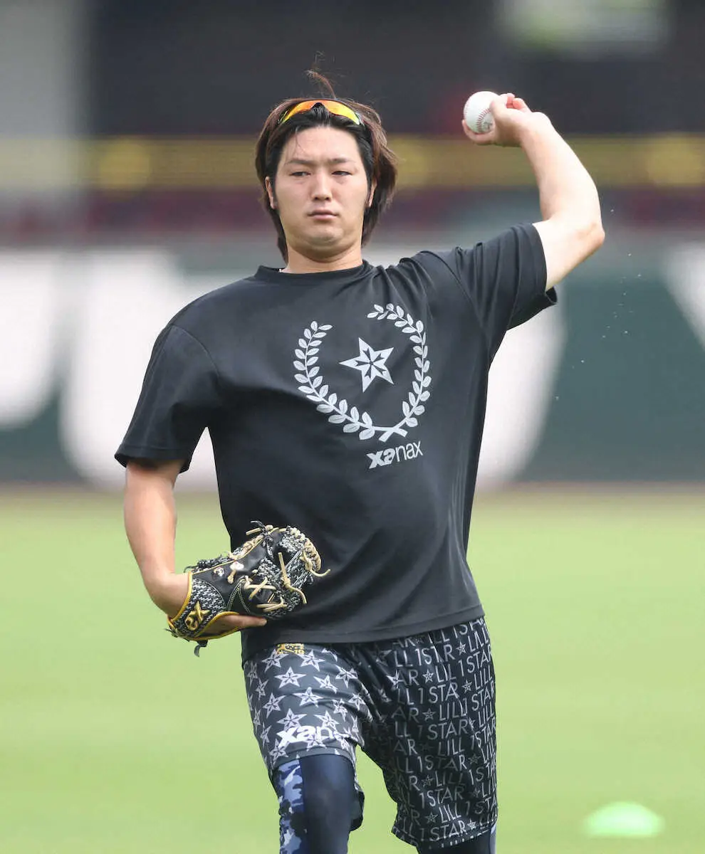 広島・床田寛樹 虎キラー襲名誓う 今季阪神戦チーム先発投手最多8戦