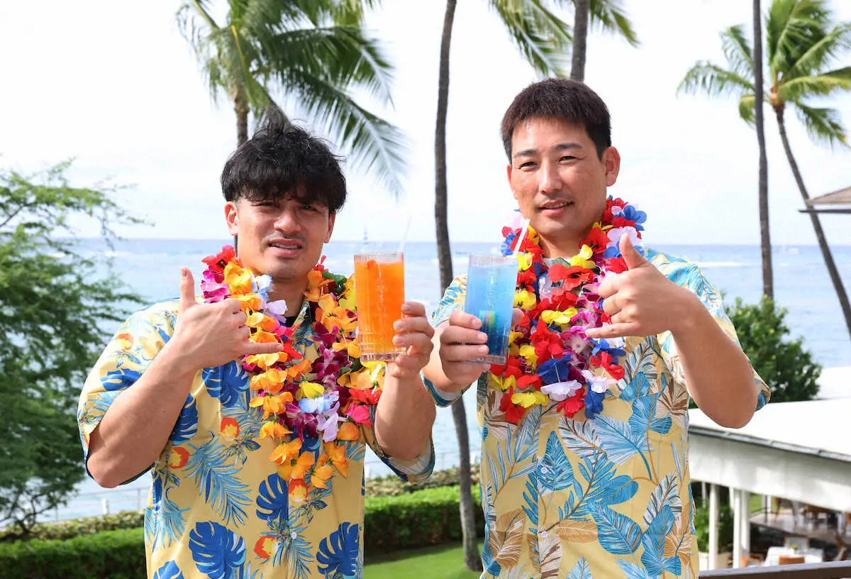 【画像・写真】【対談　阪神・岩崎優×坂本誠志郎】来季は3度目の胴上げバッテリー目指す　21世紀では単独最多に