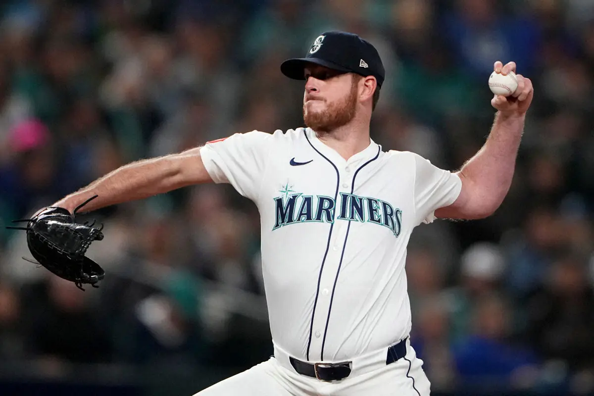 【画像・写真】元ドジャースの救援左腕ファーガソンがレッズと1年7億円で契約