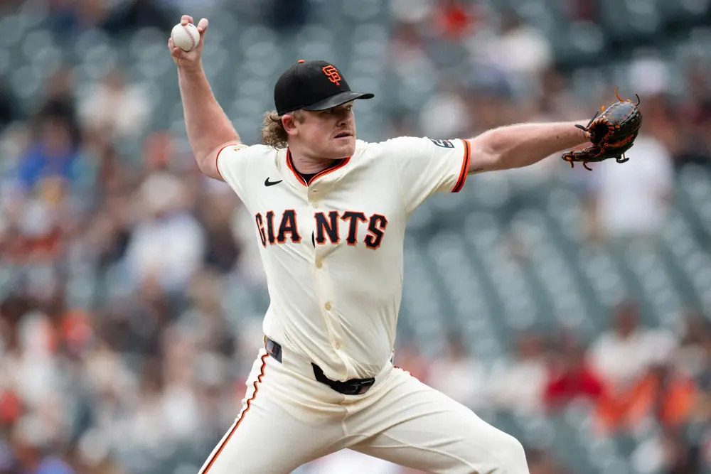 【画像・写真】侍J連覇に危機…今季15勝ウェブが来春WBC米国代表で出場へ！スキーンズ＆スクバルと最強ローテ結成