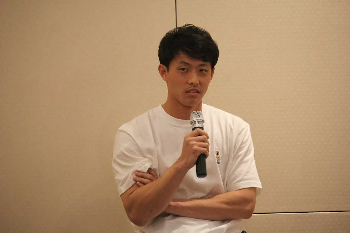 【画像・写真】楽天・辰己は依然として獲得球団なし「条件よりもやりがい。ピッチャーとしても野手としても戦力に」