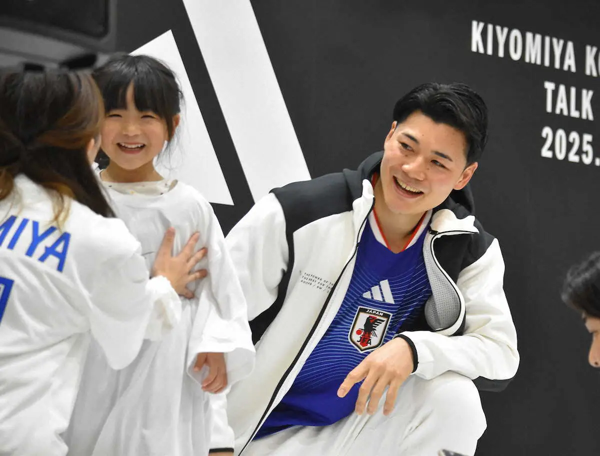 【画像・写真】日本ハム・清宮幸　トークショーで「練習をしない勇気」の大切さを説く