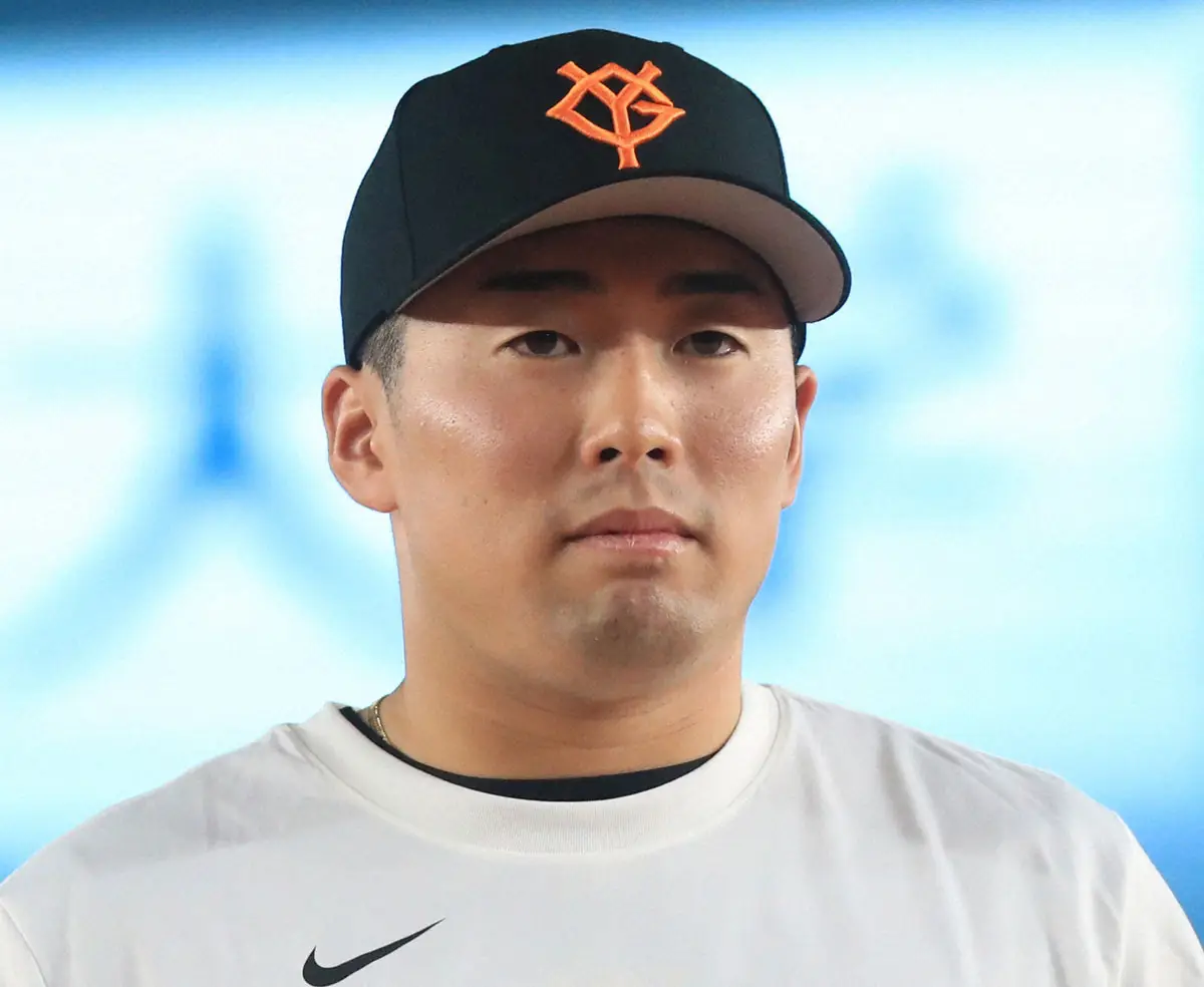 【画像・写真】巨人・浅野翔吾「ちょっとだけ…」のはずが大失敗！“あるある”なやらかしを告白