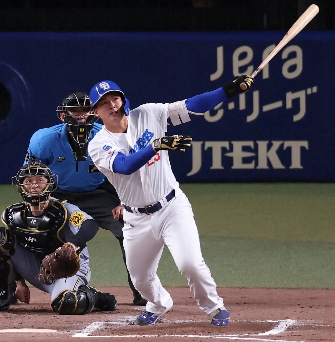 【画像・写真】中村紀洋氏　中日・石川昂弥へ贈る来季に向けてのメッセージ「俺が言ったこと思い出してくれ…」