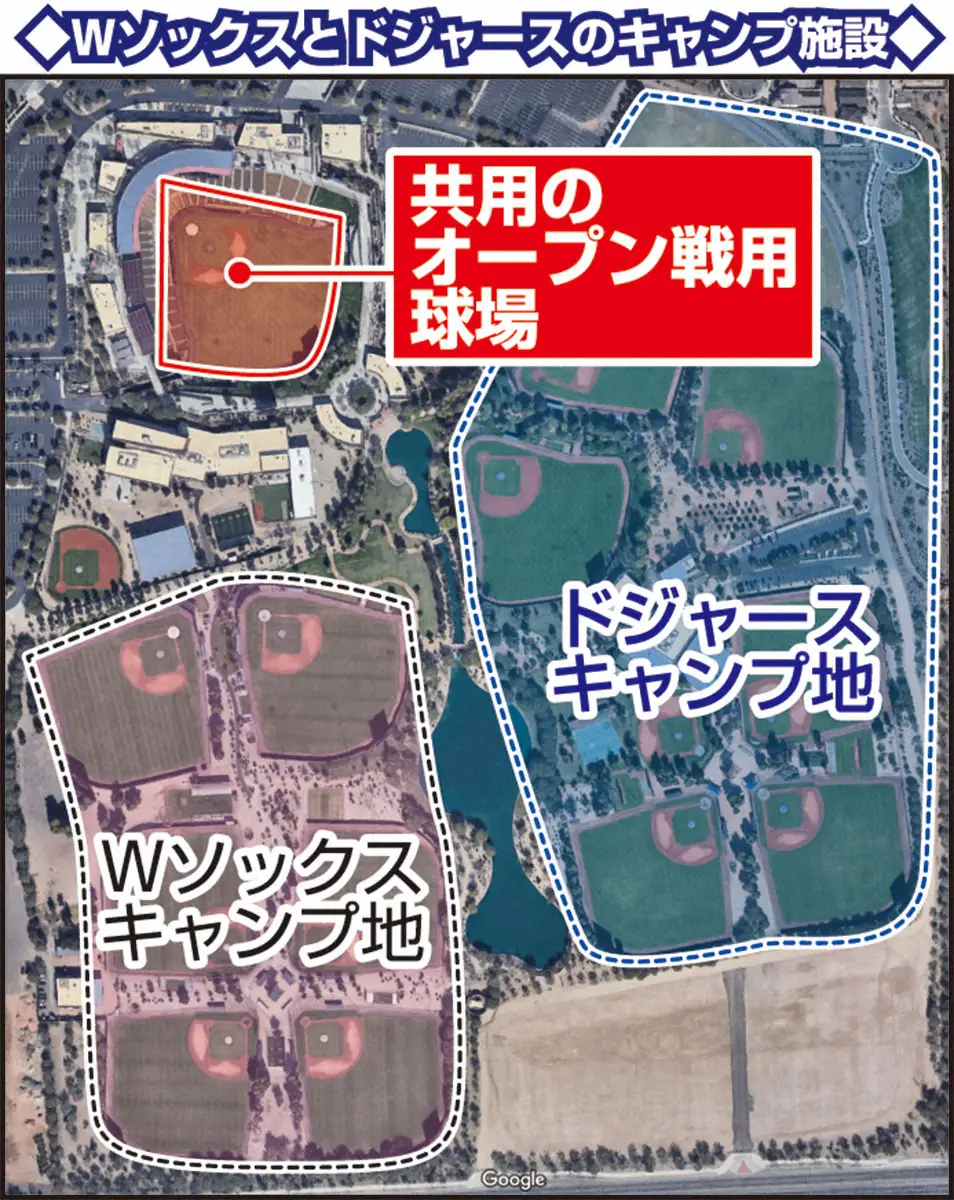【画像・写真】Wソックス入りの村上　ドジャース・大谷といきなり“共演”も　来年2月スプリングトレーニングで