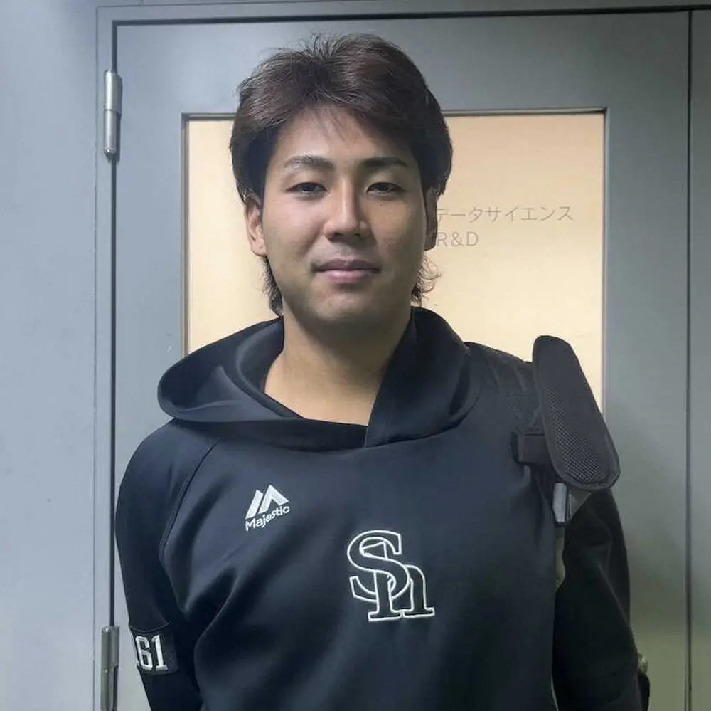 【画像・写真】【昼間里紗　ひるまのマル秘】ソフトバンク選手「クリスマスの楽しみ」