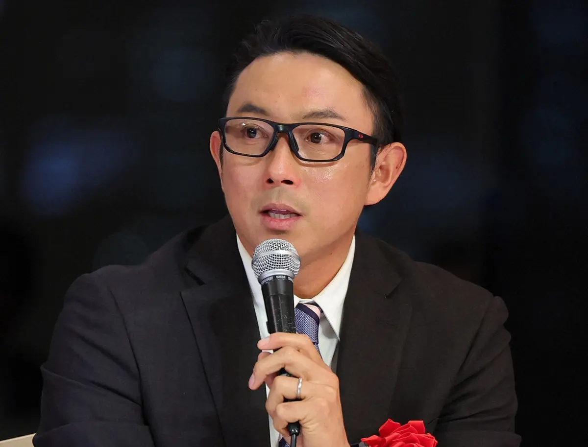 【画像・写真】川崎宗則「ムネリン友達なんですよ」　Wソックス・村上宗隆とのやり取り明かす「ちょっと僕も一緒に…」