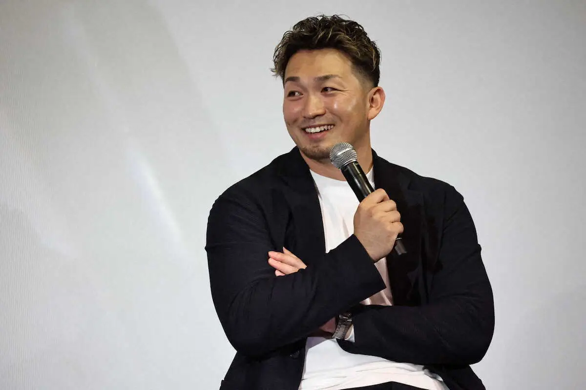 【画像・写真】カブス・鈴木誠也　村上の移籍歓迎！同じシカゴ本拠「いつでもうちにおいで」