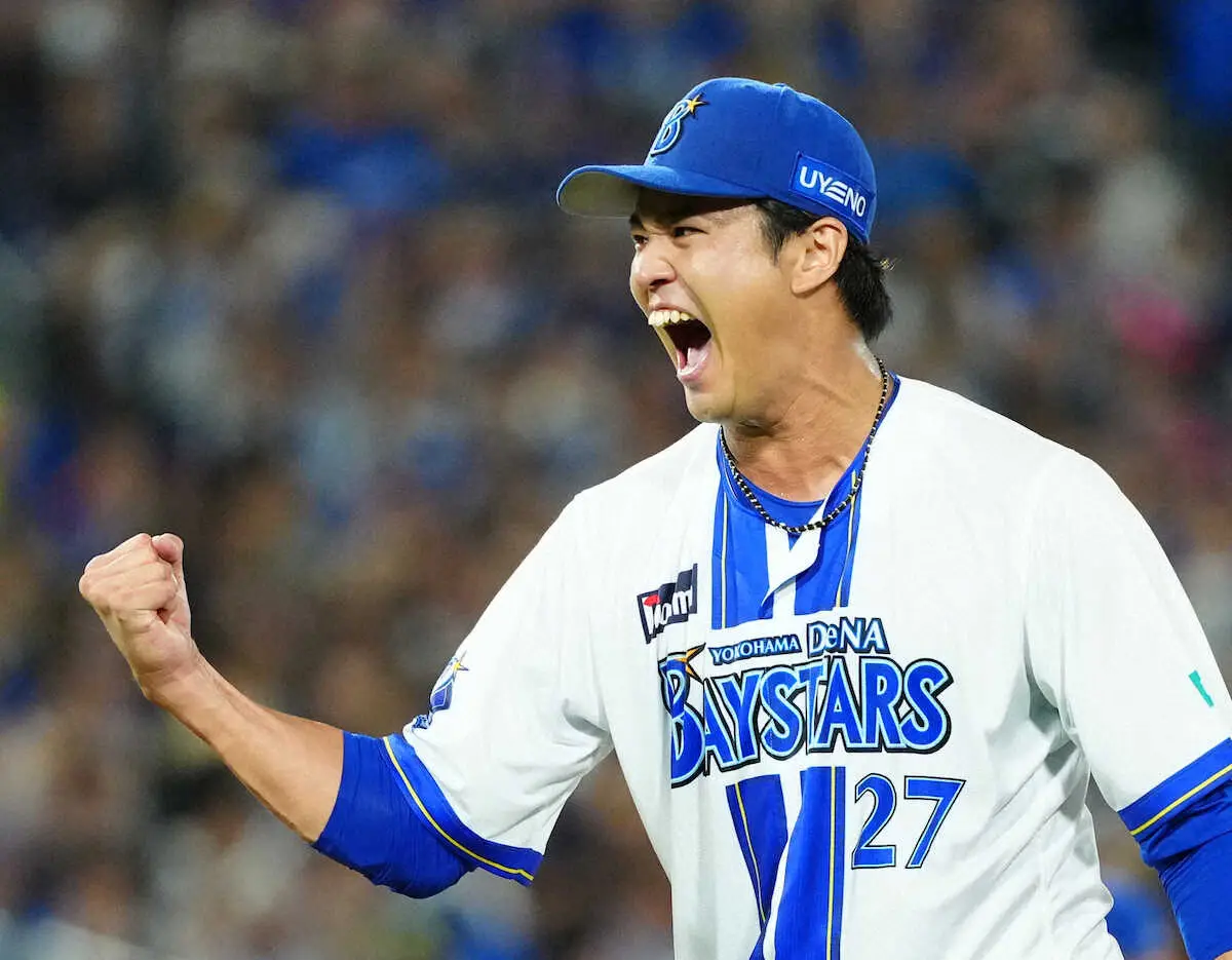 【画像・写真】31歳独身のDeNA・藤浪　クリスマスイブに恒例の？爆笑動画をアップ　「日本男児たるもの…」