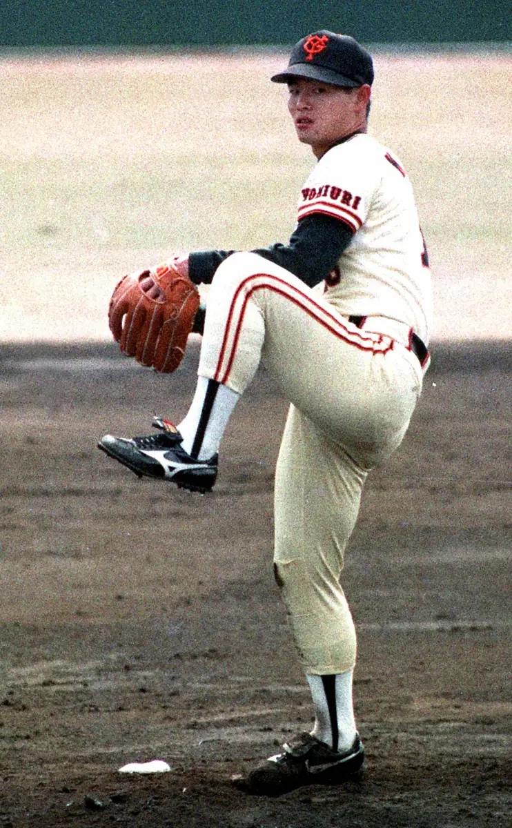 【画像・写真】楽天・岸孝之　今や希少価値となった美しいワインドアップ　お手本にした名投手の名前を明かす