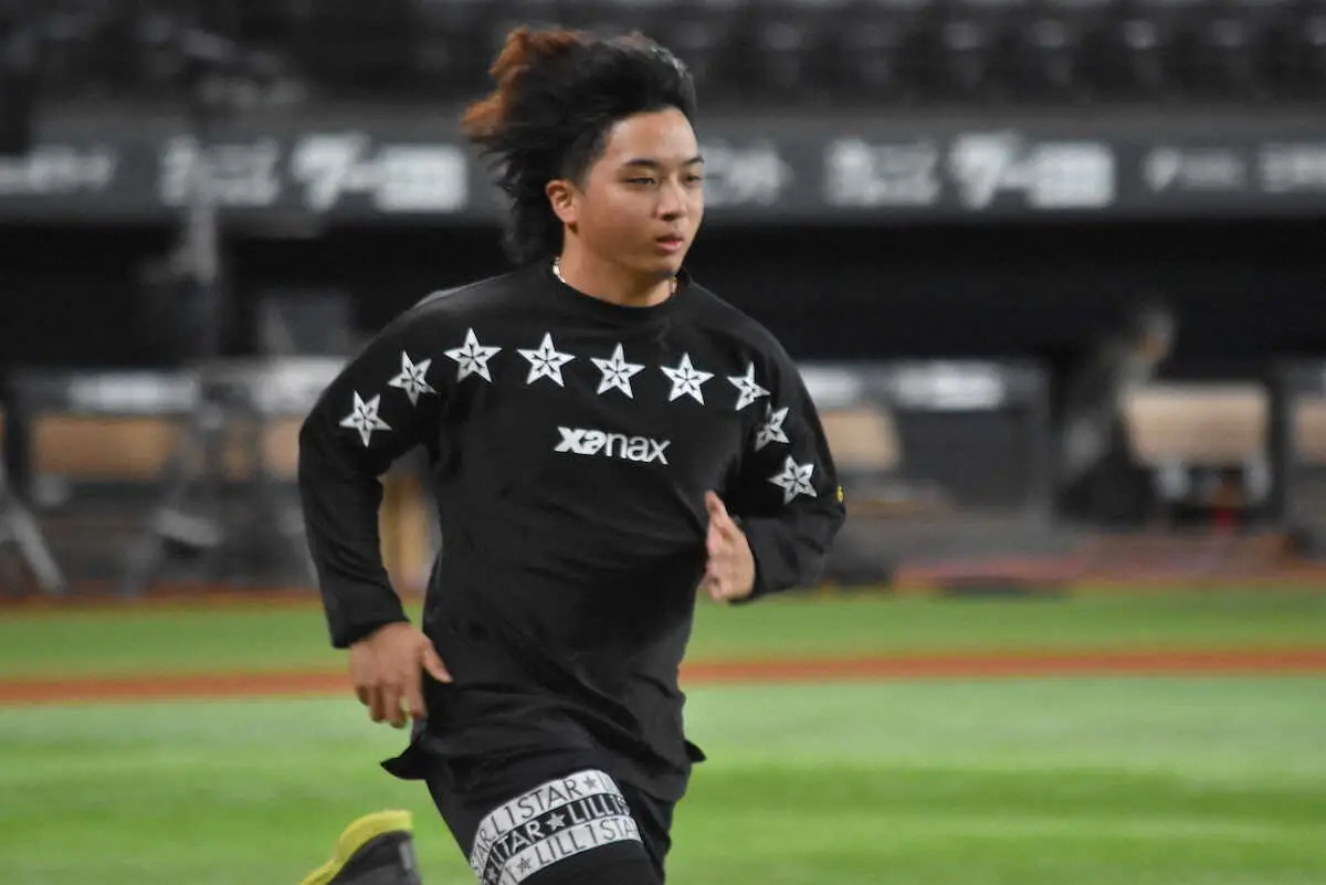 【画像・写真】日本ハム・山本拓　野球少年の希望の星になる！現役最小タイ1メートル67も「小さくてもできるんだよと」