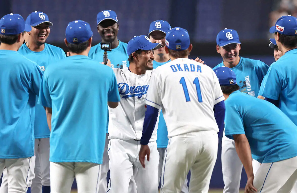 【画像・写真】【惜別球人】中日・祖父江大輔　最後まで“らしさ”全開　中日で中継ぎ一筋12年