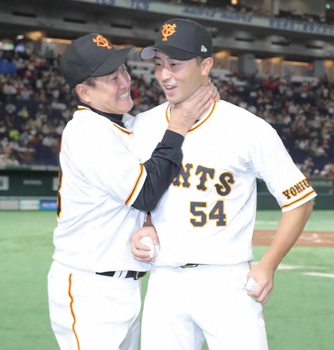 【画像・写真】【惜別球人】巨人・直江「特別な1勝」胸に野球愛伝える！ジャイアンツアカデミーコーチに就任