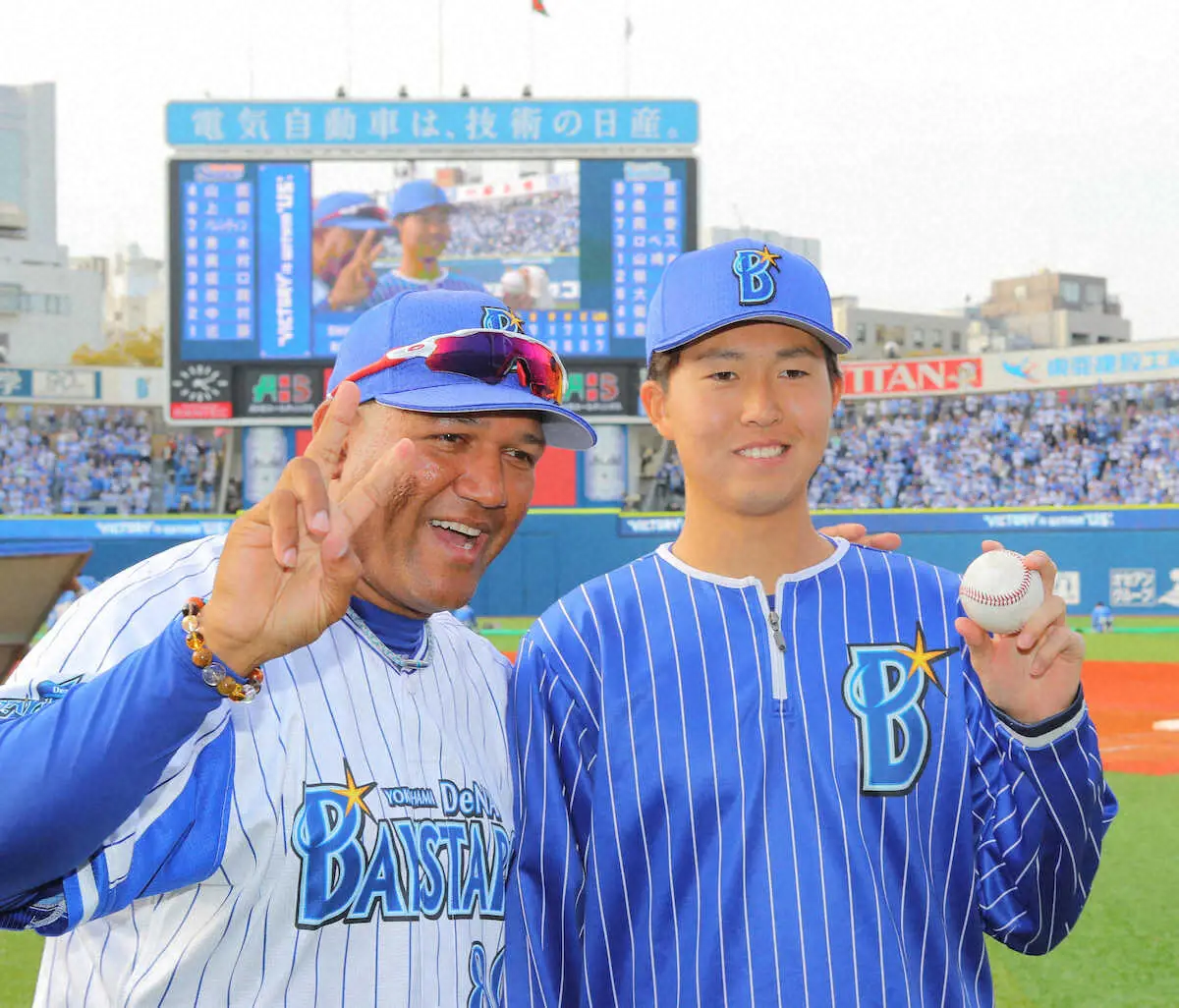 【画像・写真】【惜別球人】DeNA・京山　フォークを武器に韓国で再出発「マウンドでは淡々と投げます」