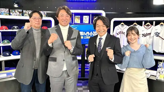 【画像・写真】【今夜放送】BS-TBS『MLB大谷翔平ハイライト2025』　連覇の“舞台裏”と二刀流の“未来”に迫る