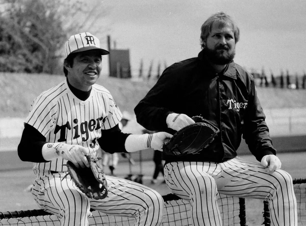 【画像・写真】掛布雅之氏が語った1985年阪神日本一の同僚　バースが死球でも怒らない理由　岡田彰布氏との関係は