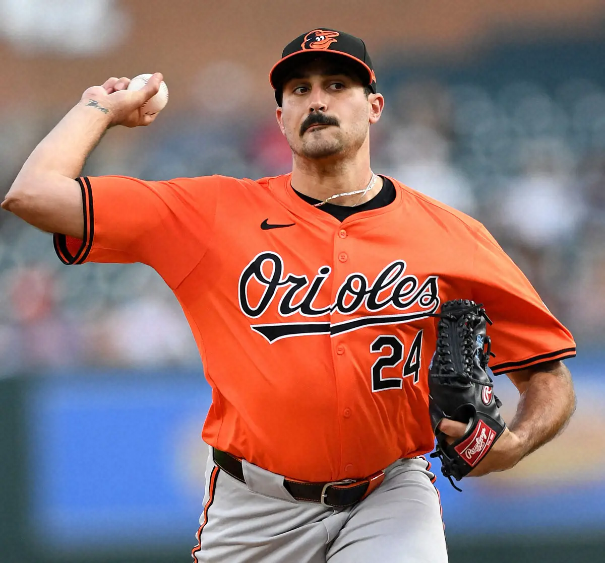 【画像・写真】先発右腕エフリンと再契約のオリオールズに追加支出の余地　今井達也争奪戦に最後まで残るケースも