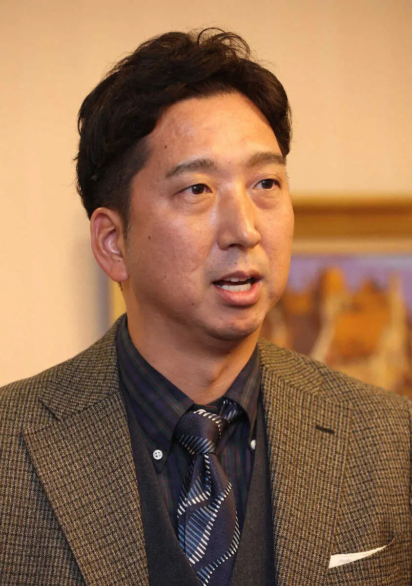 【画像・写真】阪神・藤川監督　開幕G倒を宣言「そこの3連戦に全神経を集中」　春季Cは「地味キャンプ」を予告