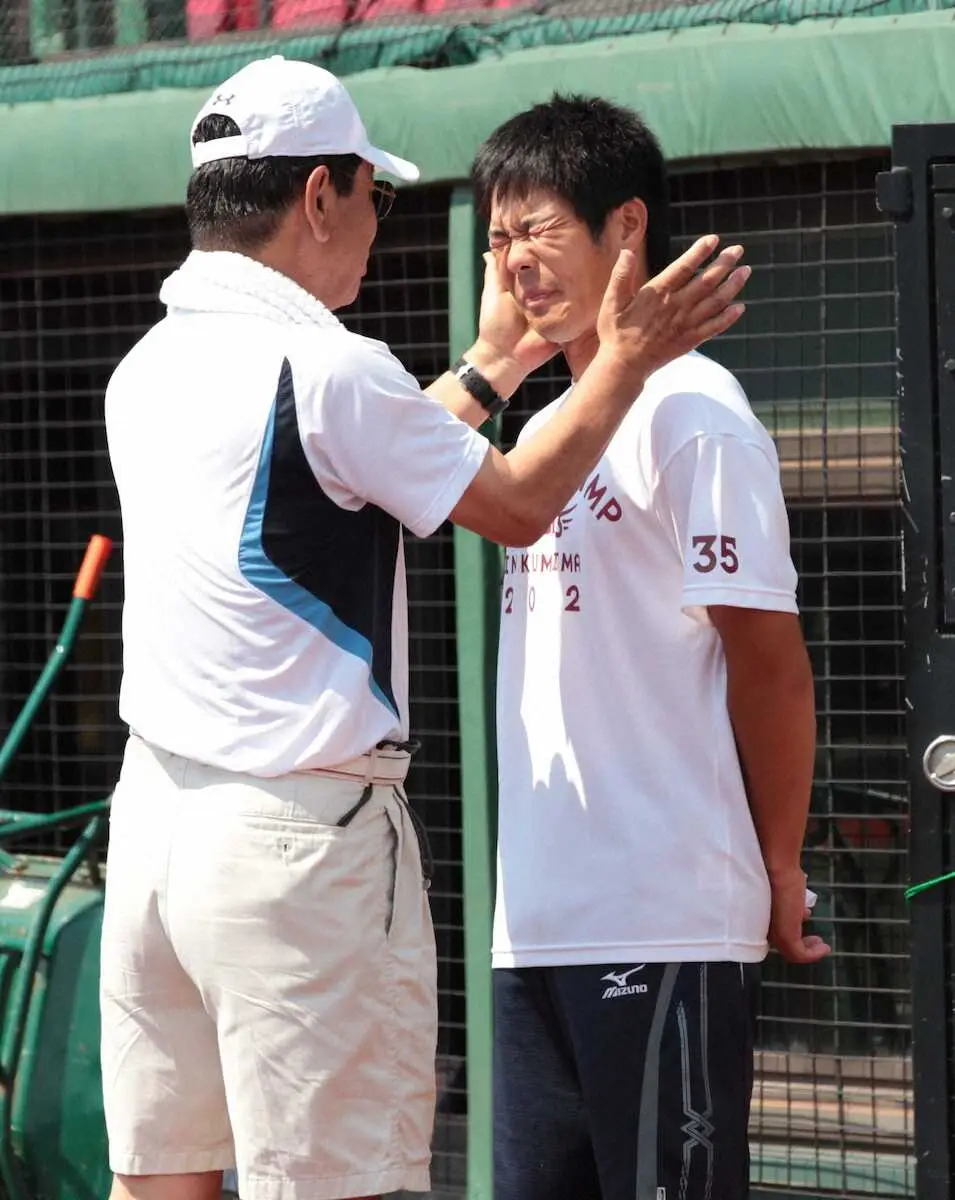 【画像・写真】楽天戦力外の島内が引退決断　恩師・星野仙一さんの命日4日に発表　13年日本一最後の野手