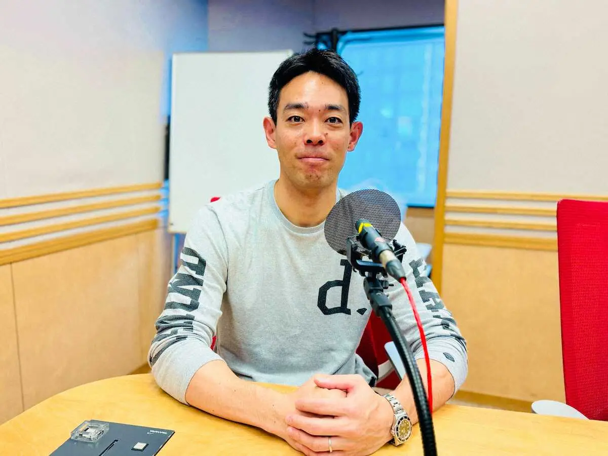 【画像・写真】広島・秋山翔吾　今年は「去年の5倍頑張りたい」　37歳の意地！「それができなくなったら…」