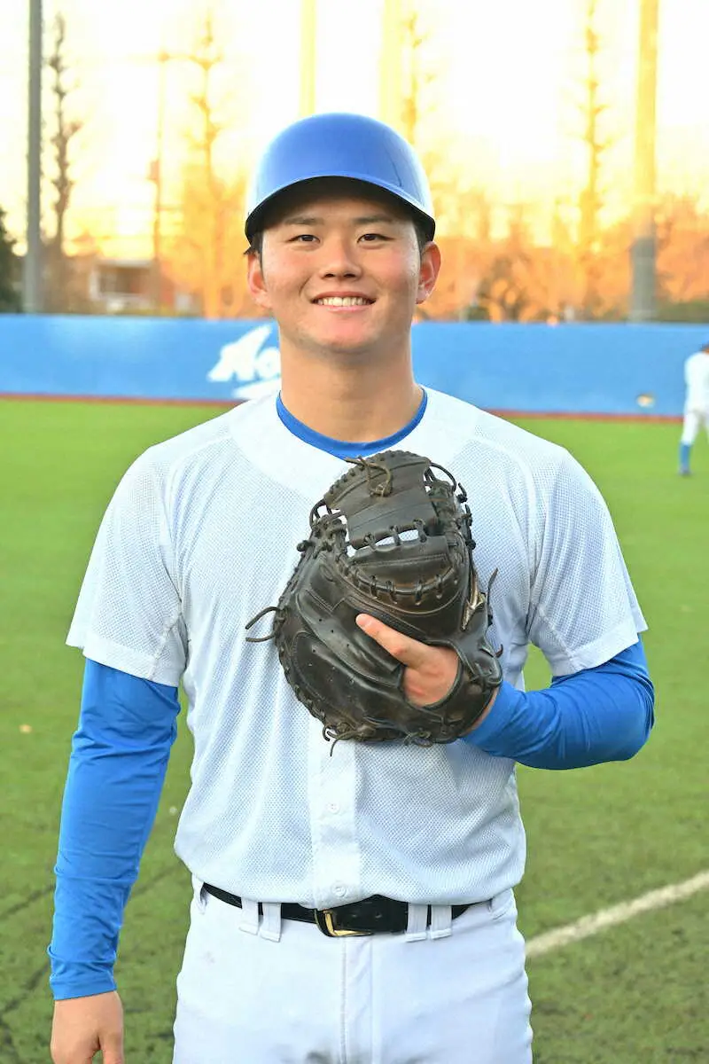 【画像・写真】青学大・渡部主将　箱根駅伝「シン・山の神」の快走に刺激「自分たちも負けないように日本一を」