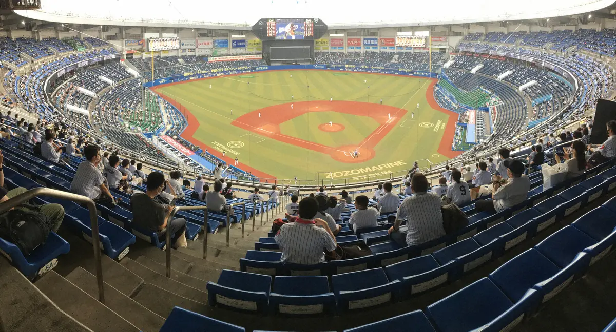 【画像・写真】ロッテ・高坂球団社長　新球場のドーム化にも言及「地域の未来を大きく左右する」