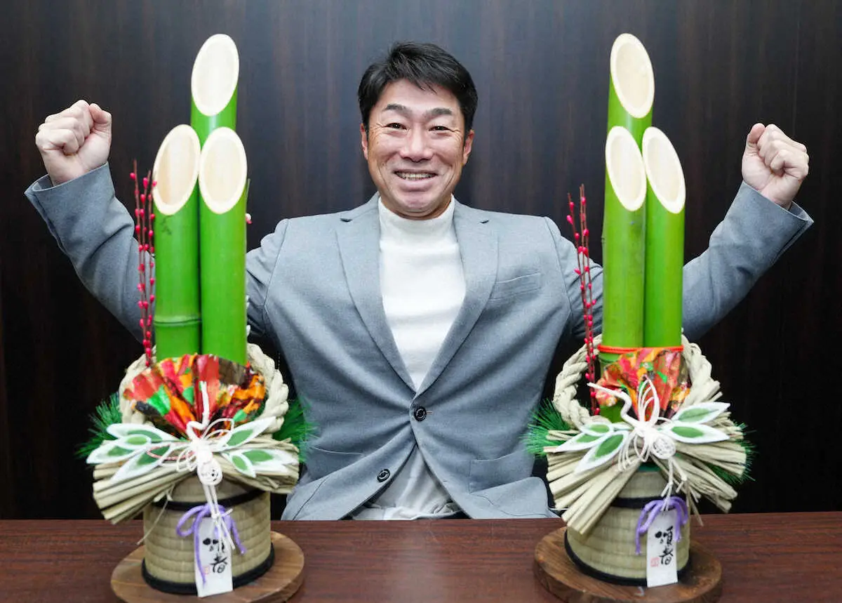 【画像・写真】【新監督インタビュー】DeNA・相川監督「つなぎまくって得点」で98年以来Vを！牧1番も選択肢に