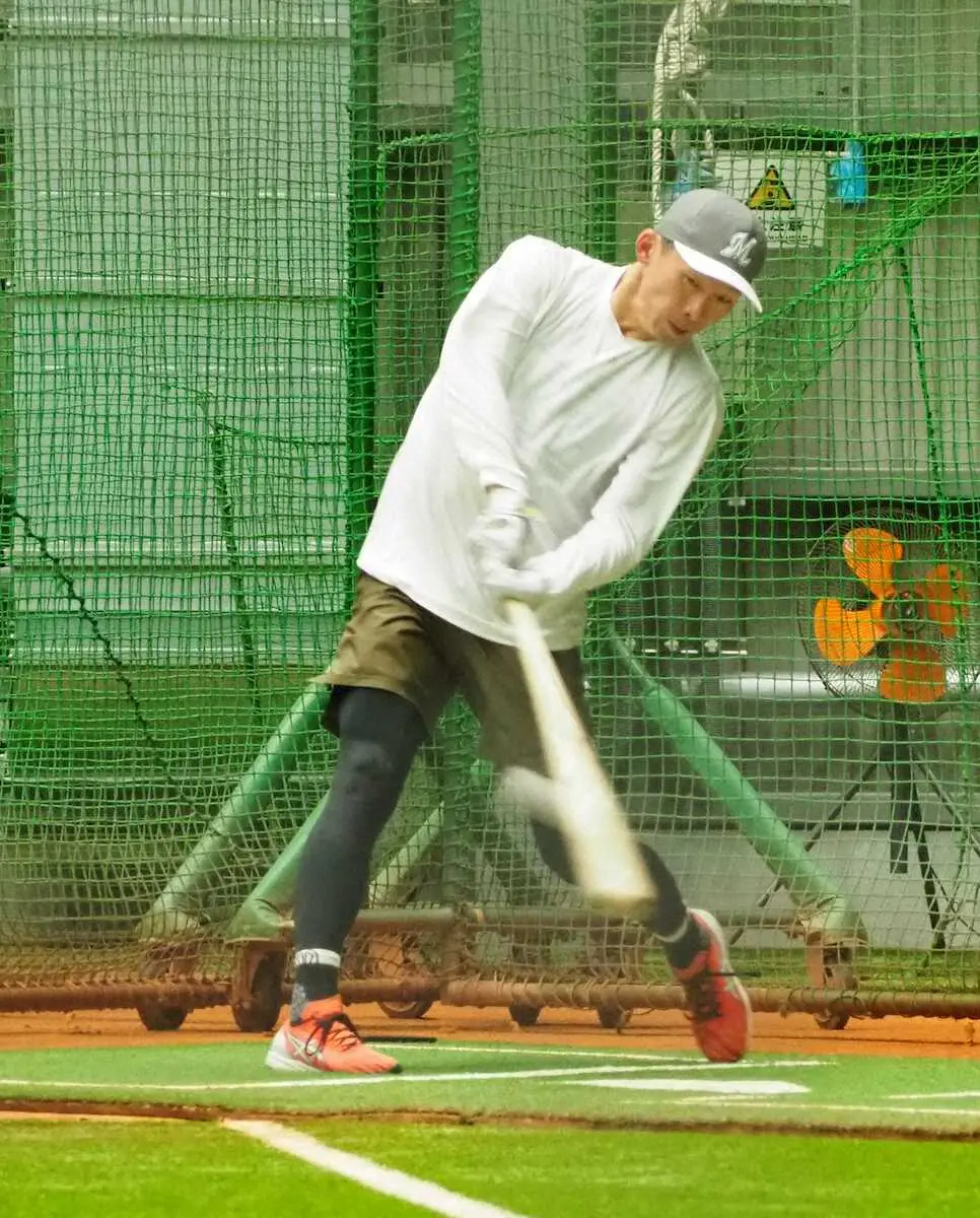 【画像・写真】ロッテ・高部瑛斗　難病のこども支援全国ネットワークに102万円寄付