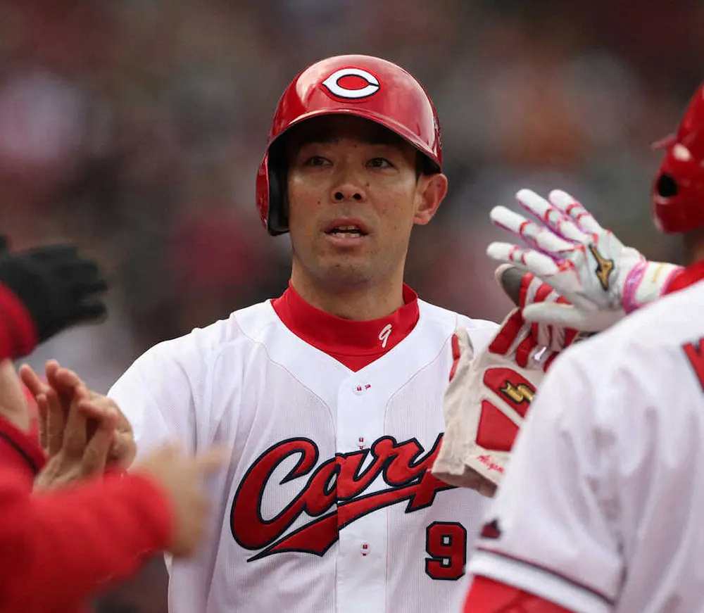 【画像・写真】秋山翔吾が坂本勇人に猛烈ジェラシー「勇人に対する弁護士、多くない？」