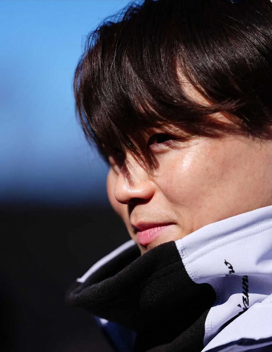 【画像・写真】日本ハム・山崎福也　先発復帰へお菓子断ち　昨季7勝…2桁勝利、優勝へ“甘さ”捨てる