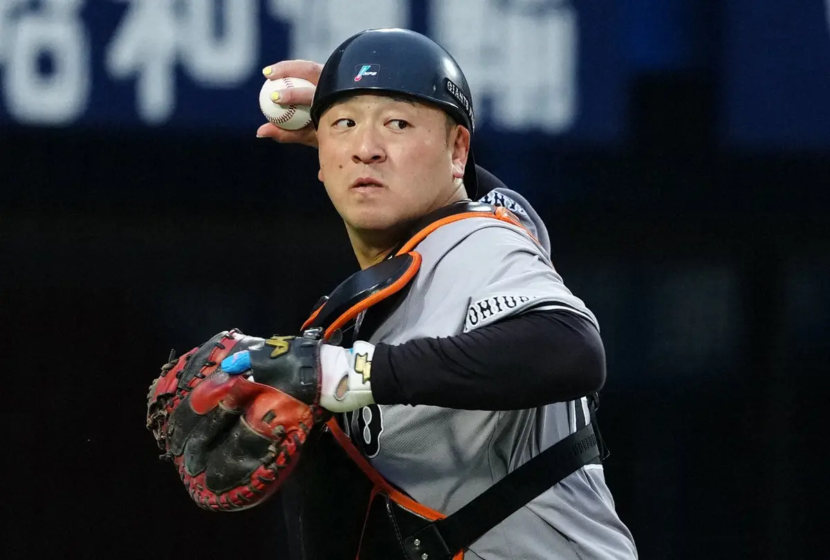【画像・写真】西山秀二氏　もし巨人の監督だったら正捕手は甲斐拓也か岸田行倫どっち！?「2人とも納得するよ」