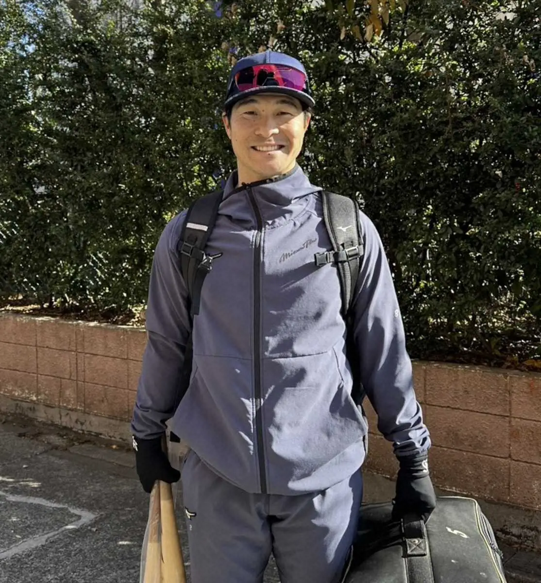 【画像・写真】ヤクルト・茂木　池山監督に恩返し誓う　楽天時代からの縁「成長した姿を見せて、勝利に貢献できるように」